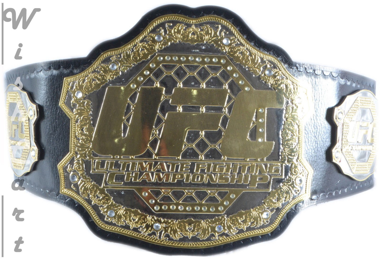 UFC Ultimate Fighting Championship Title Belt - Embody the Spirit of MMA Glory UFC Ultimate Fighting Championship Title Belt - Embody the Spirit of MMA Glory