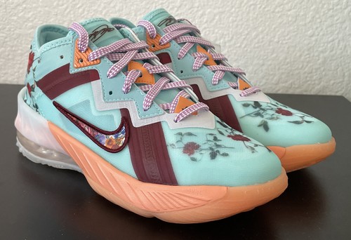 Nike LeBron XVIII Low GS 'Daughters' X Mimi Plange DN4177
