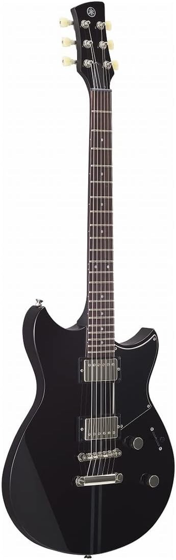 Yamaha Revstar RSE20 BL Black Electric guitar element series