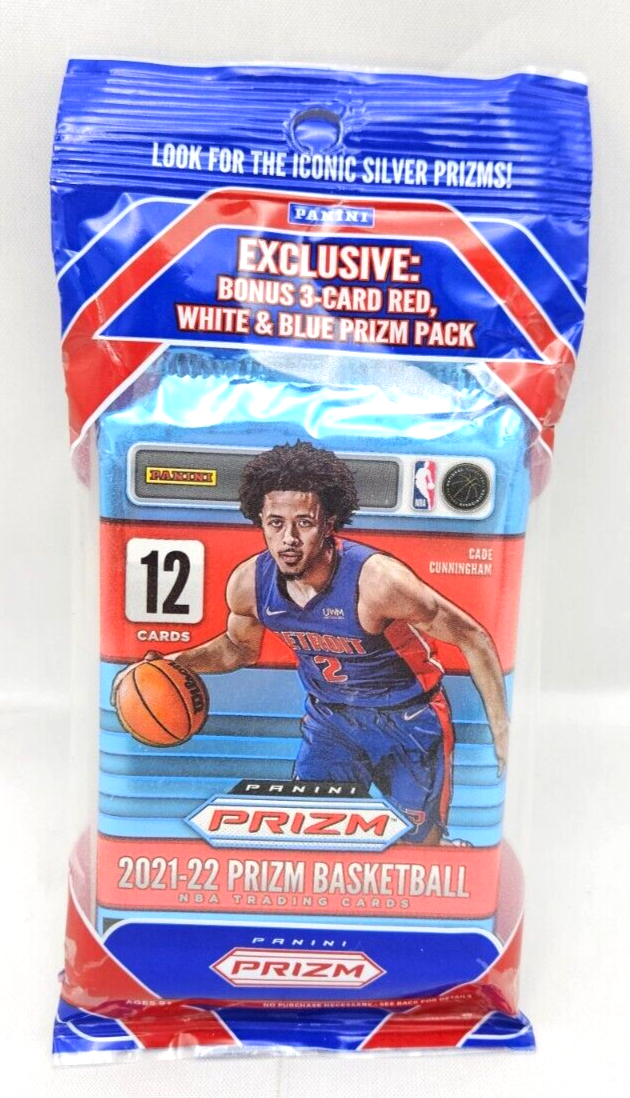 変革のパワーを授ける・願望成就 NBA カード PANINI PRIZM sparke PACK