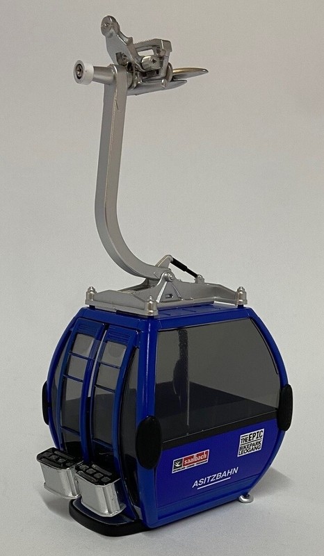 JÄGerndorfer - Omega Iv Asitzbahn - 1/32 - Jc84162