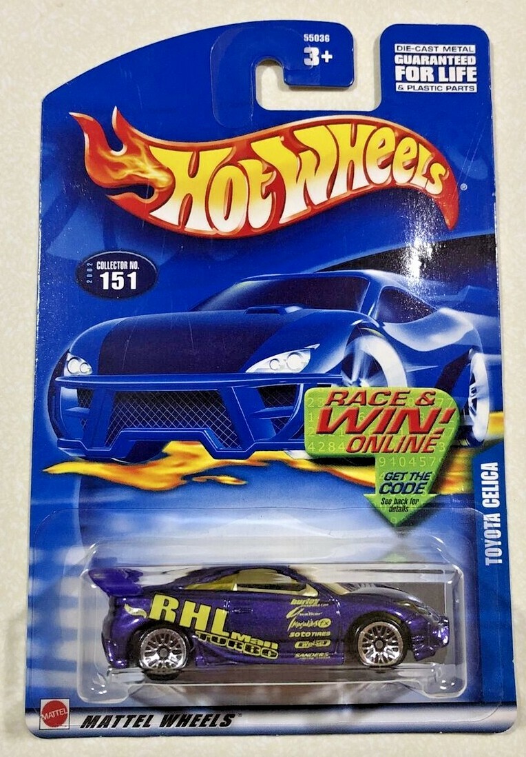 ミニカー Hot Wheels TOKORO'S Collection 2002 $_57.JPG?set_id=8800005007