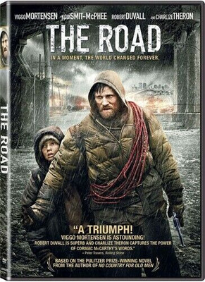 The Road [DVD] Region 1 US/Canada, New & Sealed, Free US Shipping