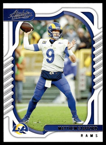 PANINI NFLカード LIMITED MATTHEW STAFFORD DETROIT LIONS 3/5 #69 送料無料 中古 IT1 PANINI NFLカード LIMITED MATTHEW STAFFORD DETROIT LIONS 3/5