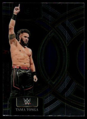TAMA TONGA 2024 Panini Select WWE Premier #146