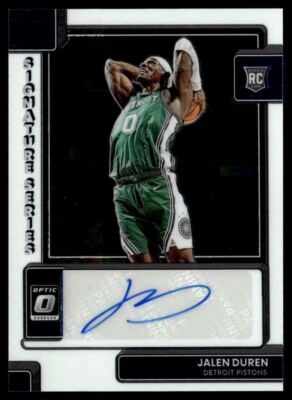 その他 JALEN DUREN SPECTRA RADIANT PSA9 AUTO その他 JALEN DUREN SPECTRA RADIANT PSA9 AUTO JALEN DUREN