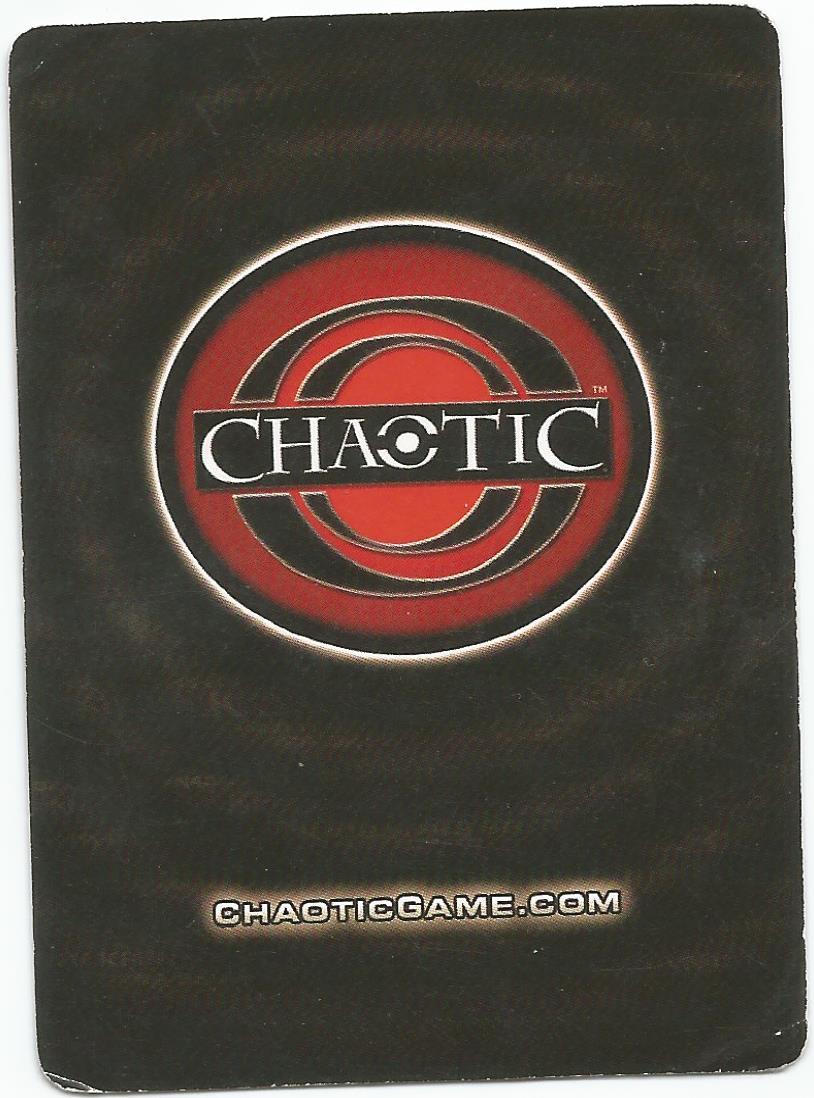 CHAOTIC CARD BARATH BEYOND 29/232 (FOIL) Super Rare - Dawn of Perim