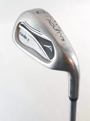 Acuity GS1 9 Iron Right Handed Regular Flex Steel Shaft