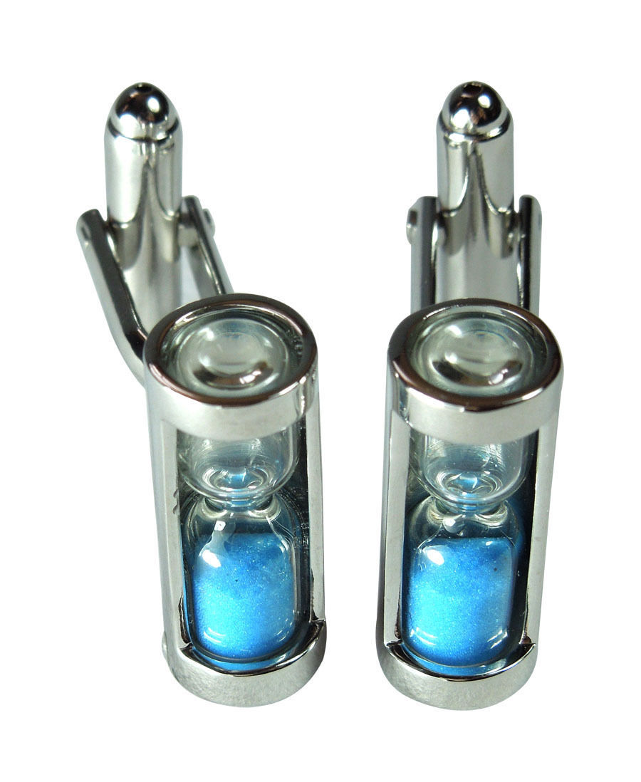 Men's Brass Cufflinks