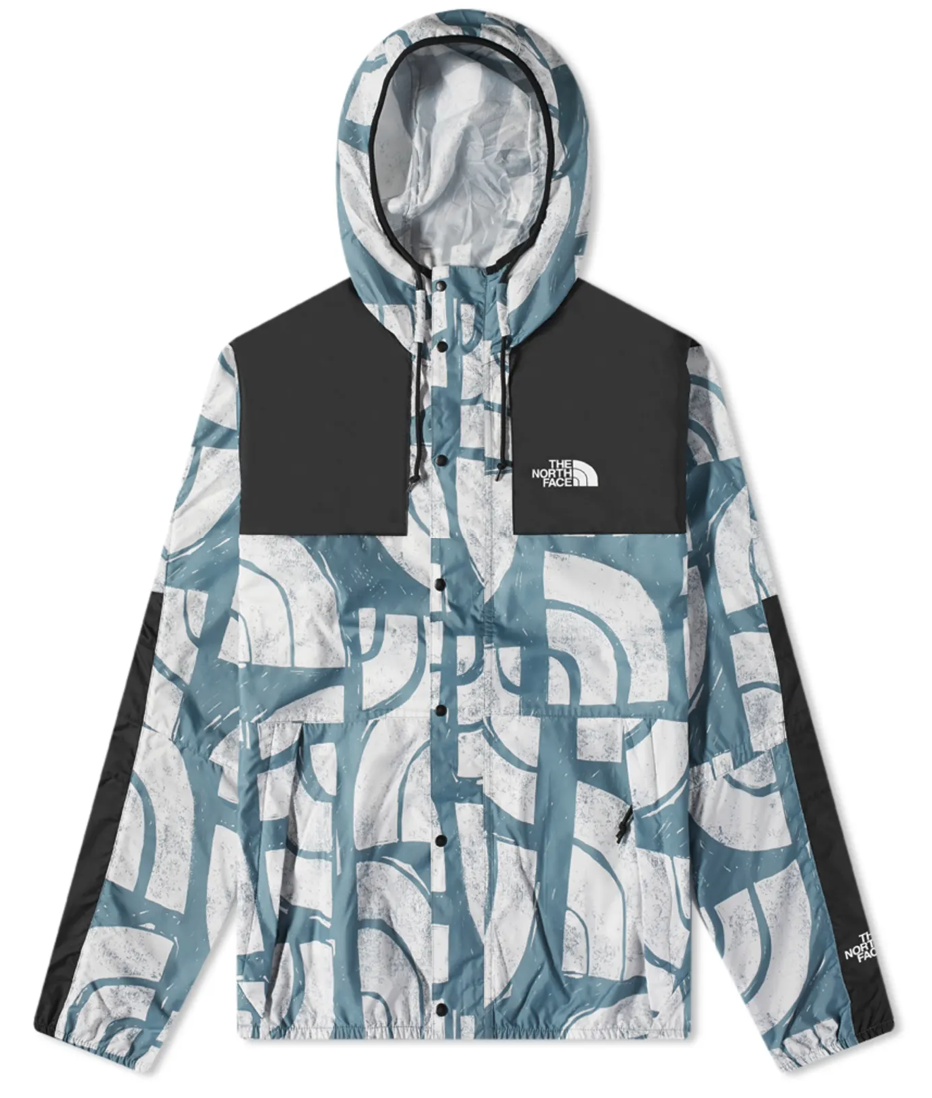 The North Face Mens Seasonal Mountain Jacket / BNWT / Goblin Blue