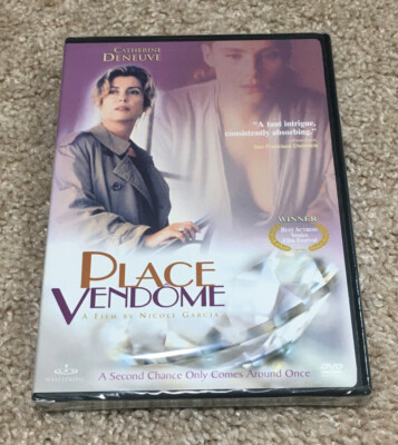 Place Vendome (DVD, 2002) New Sealed French With English Subtitles