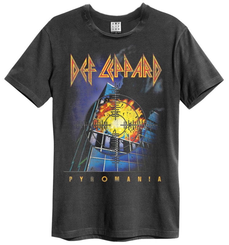 def leppard clothing