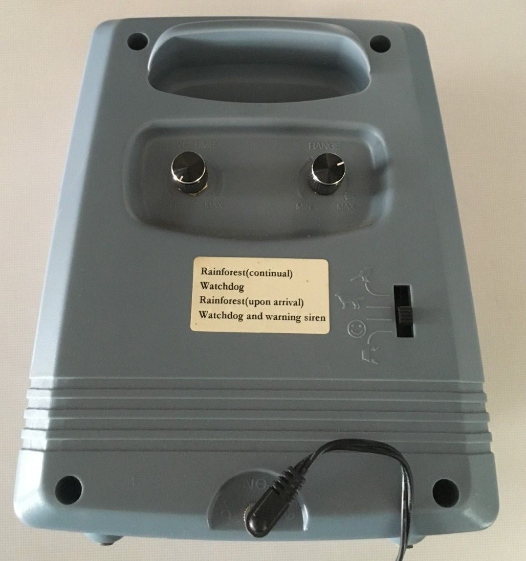 STI Rex Plus Electronic Watchdog (ED-50)