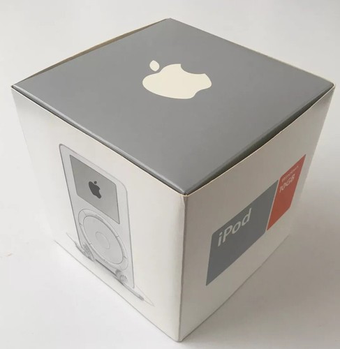 Apple iPod 第二世代 10GB Apple iPod classic 2nd Generation White (10 GB) for sale