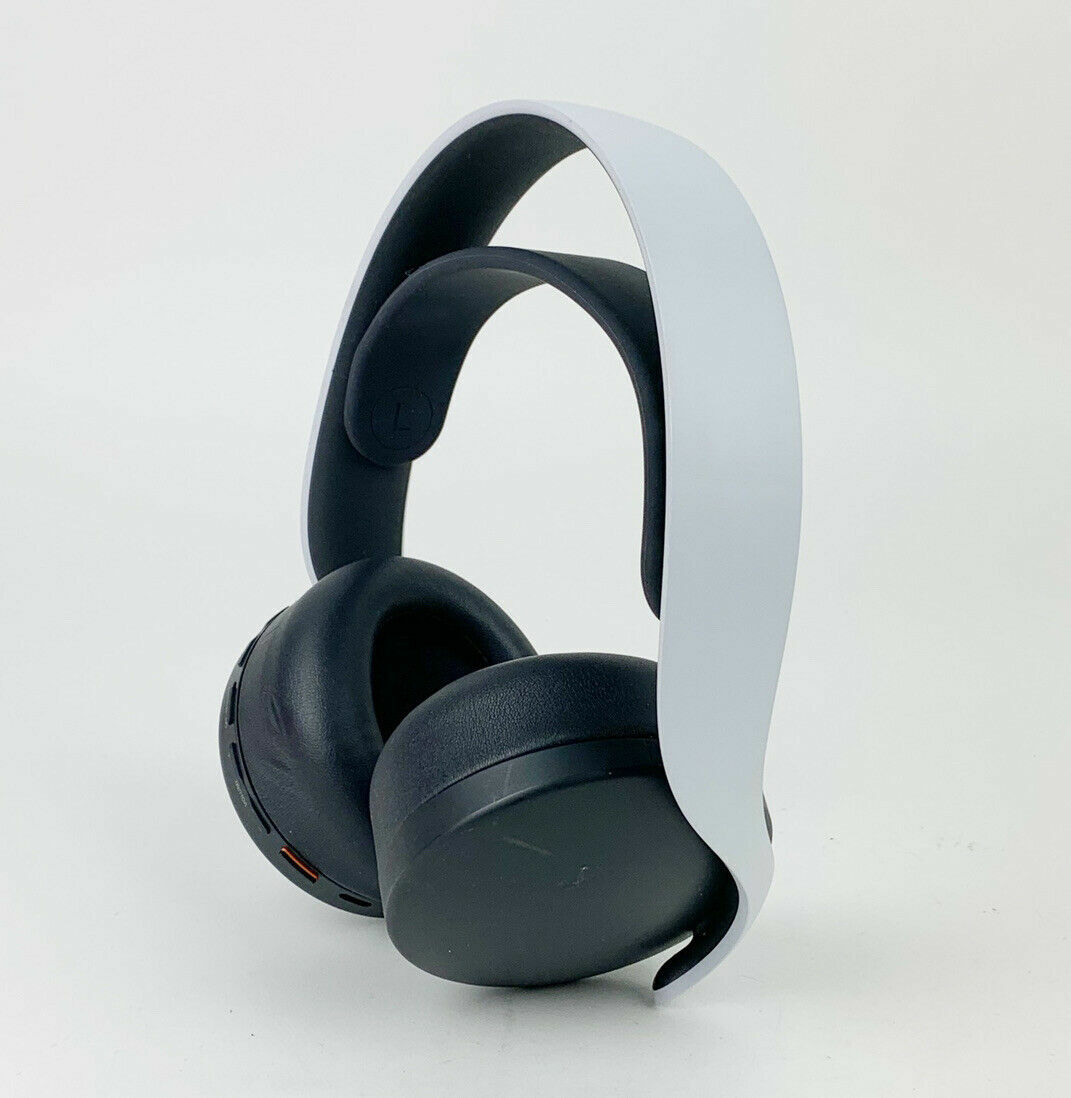 PS5 SonyPulse3D WirelessGaming Headset For PlayStation 5 (No