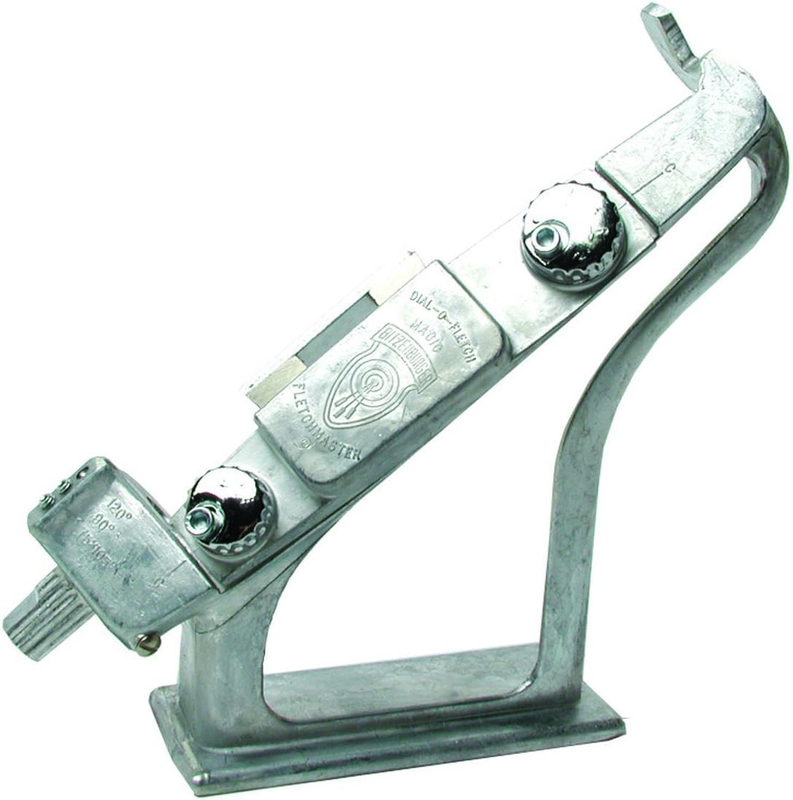 Dial-O-Fletch Jig Right Helical Base
