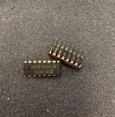 ANALOG DEVICES AD7510DIJN DIP Protected Analog Switches RH