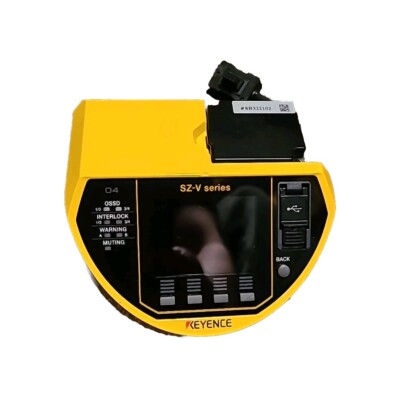 KEYENCE SZ-VU04 Multi Function Display Unit  New Open Box