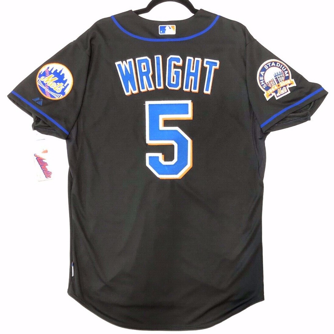 極美品Majestic MLB NY SUBWAY SERIES Jersey黒 極美品Majestic MLB NY SUBWAY SERIES Jersey黒 極美品Majestic