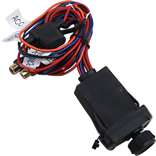 MB QUART Rocker Switch Bluetooth Controller For Polaris RZR/ATV/UTV/CART N2-WBT