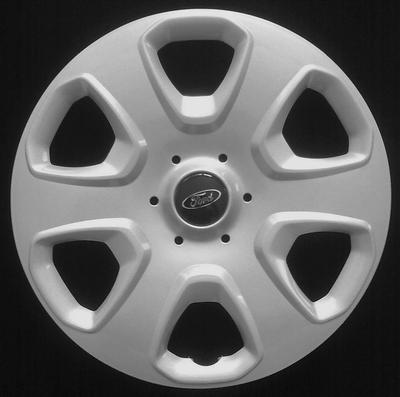 20 x Copricerchi in plastica dadi ruota lunghi 33 mm copertura