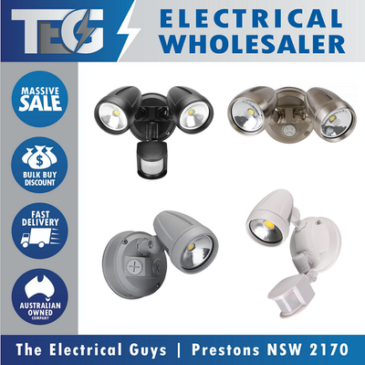 Phl 2024 sensor light