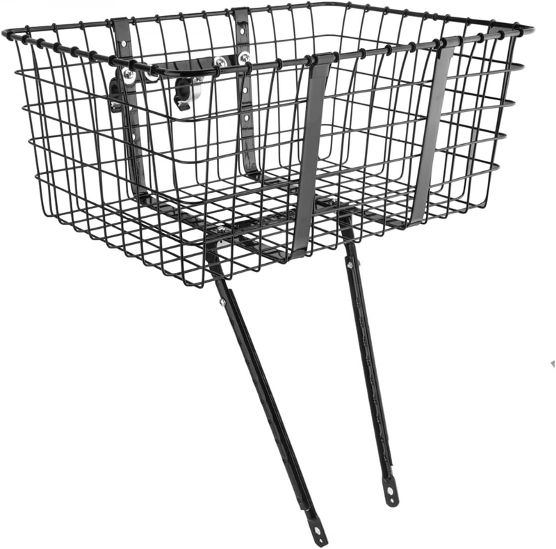 Basket (21 X 15 X 9, Black) W157gb