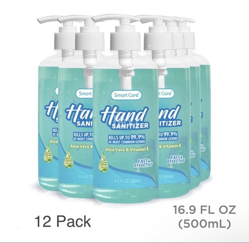 16.9fl.oz W/ Aloe Vera & Vitamin E