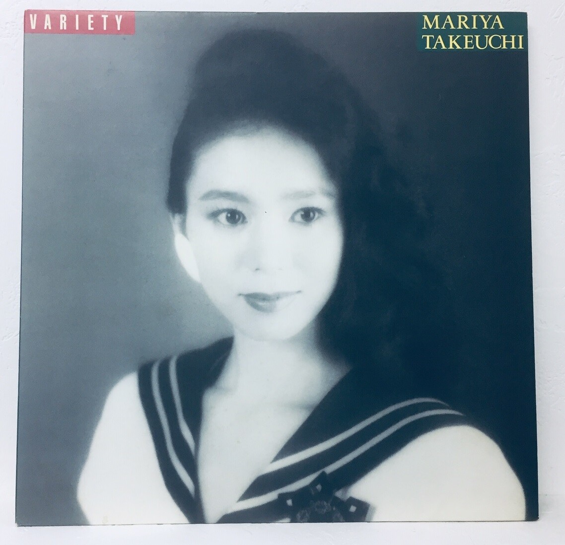LP 竹内まりや バラエティ VARIETY MOON-28018 NTUtODA0NS5qcGVn.jpeg
