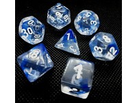 Spielzeug Spiele Dice4friends Rpg 7 Wurfel Set Dnd Polyhedrisch