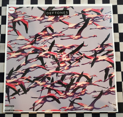 Gore 2xLP by Deftones vinyl 2016 sealed new 550092-1 Reprise Records