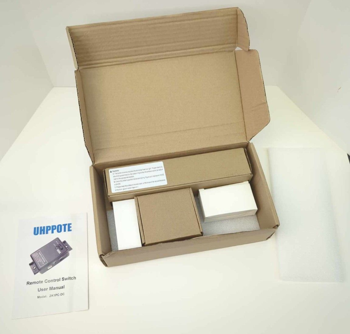 UHPPOTE Access Control Outswinging 600lb Electric Magnetic D