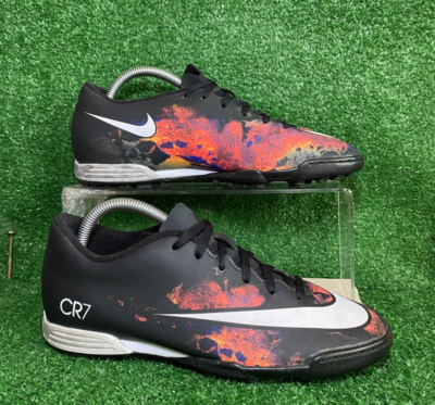 2015 Nike Mercurial X Victory TF Proximo Superfly VI CR7 8.5 US Hypervenom IC