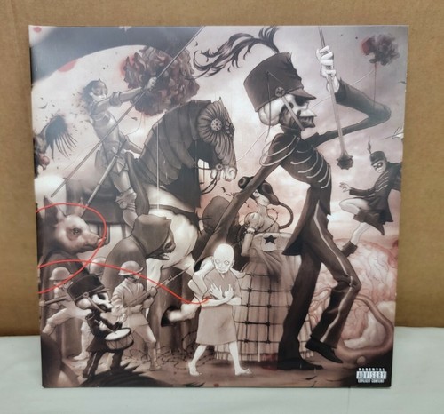 Original 2015 My Chemical Romance 