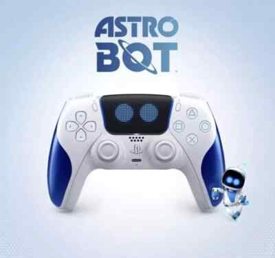 DualSense PS5 Wireless Controller Astro Bot Limited Edition Presale