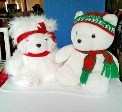 macy's christmas bear 2018