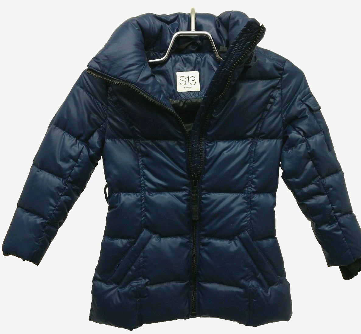MEDICOM TOY - 【送料無料】B-GIRL Down Jacket NAGAME BLUEの