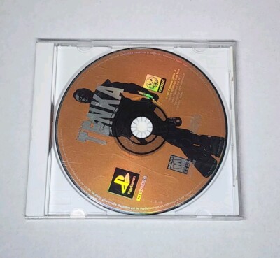 Codename Tenka - PlayStation 1 - Disc Only Tested