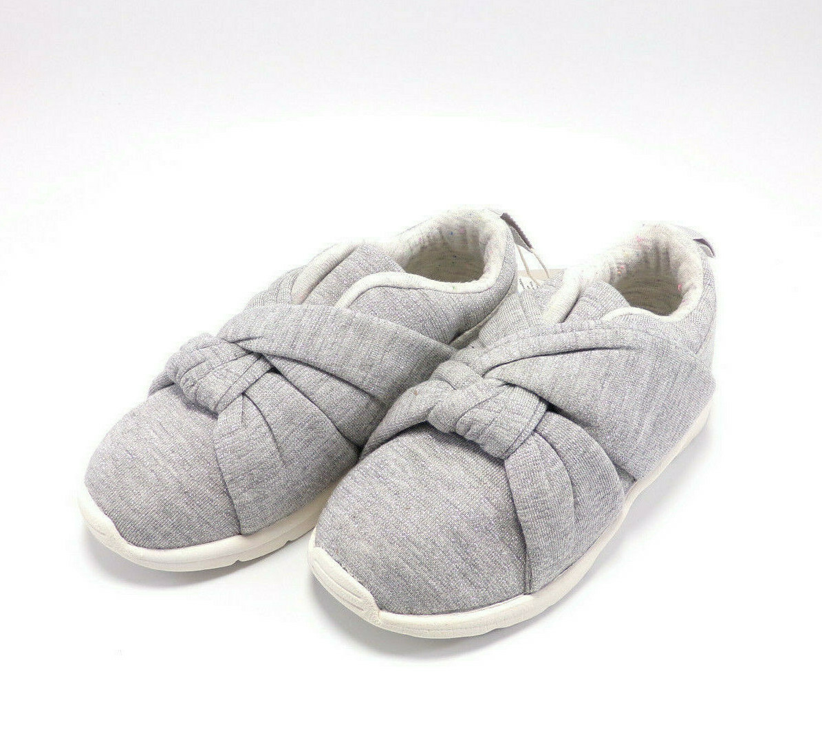 baby glitter trainers