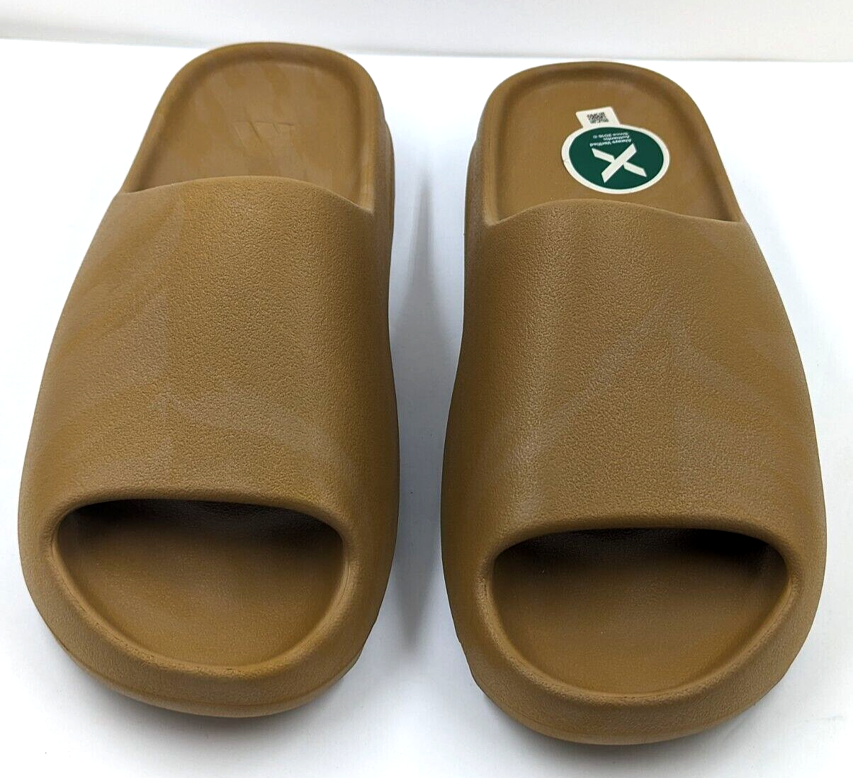 靴 adidas YEEZY SLIDE Ochre adidas Yeezy Slide Ochre Men's - GW1931 - US