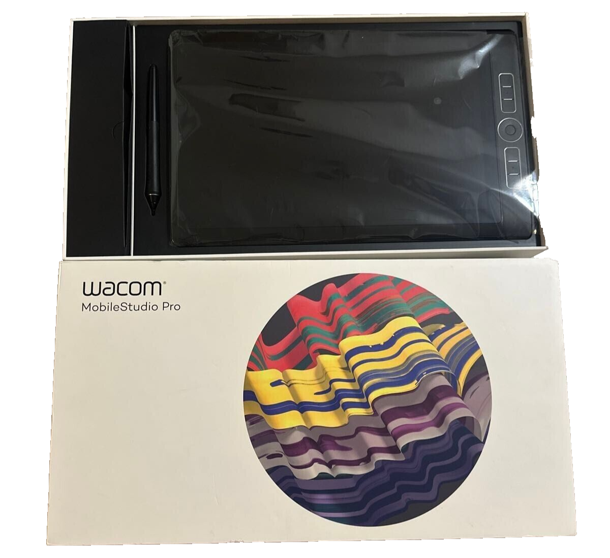 WACOM MobileStudioPro13inch i5・128GB Wacom's MobileStudio Pro 13 - Wacom
