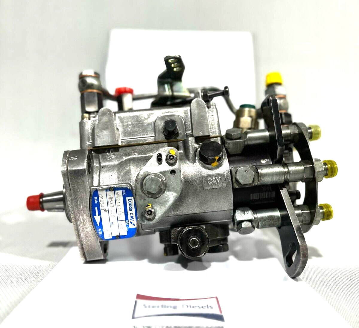 Cummins 6Bt 6 Cylinder Diesel Fuel Injection Pump-8521A110A