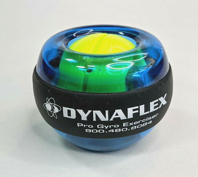 Dynaflex gyro hand exerciser new arrivals