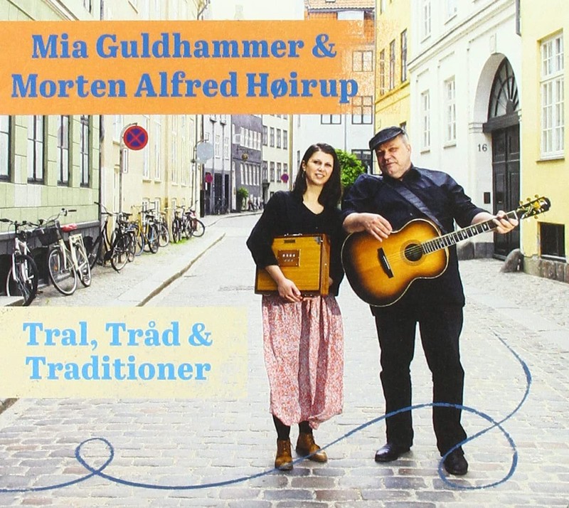 Mia Guldhammer Tral, TrÃ¥D & Traditioner (Cd)