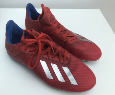 Adidas football hotsell boots x 18.3