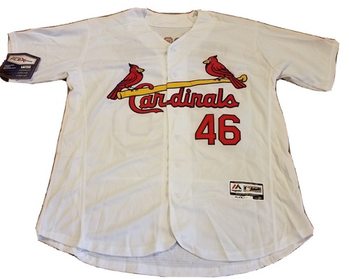 Cardinals 51 Majestic ユニフォーム　カーディナルス　MLB Cardinals 51 Majestic ユニフォーム カーディナルス MLB - メルカリ