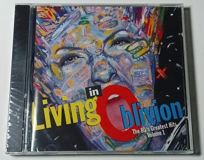 [NEW] Living In Oblivion : The 80's Greatest Hits, Volume 1 (CD, 1993)