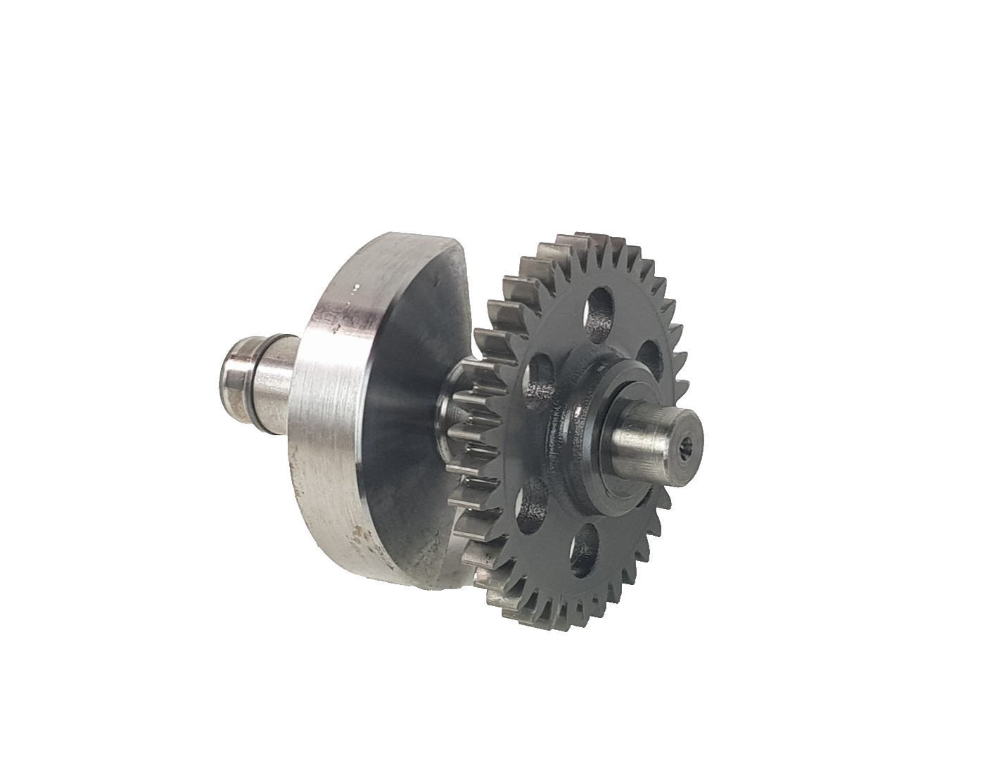 Albero Bilanciamento Controalbero Motore CAGIVA W12 350 MILITARE 1993 - 1996