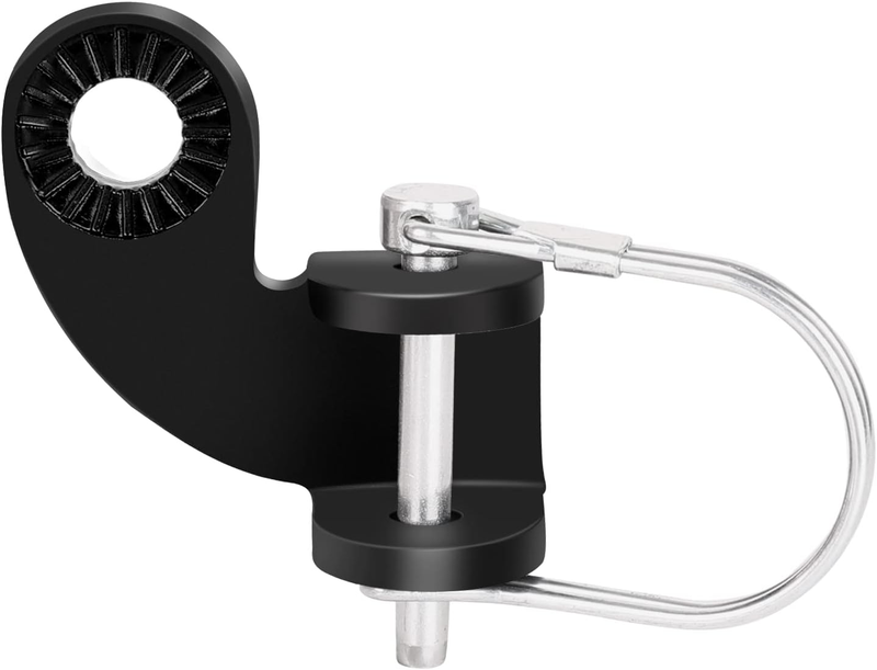 Hitch， 12mm Steel Coupler Hitch Attachments Trailers Adapter