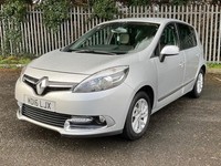 2016 Renault Scenic 1.5 dCi Dynamique Nav 5dr MPV Diesel Manual